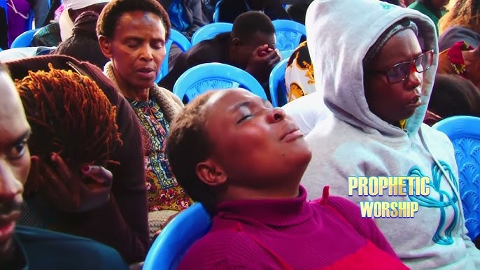 Prophet Mark Evron