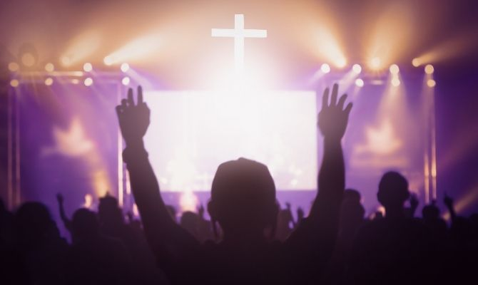 Prophet Mark Evron